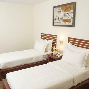 Kamer met Twee Aparte Bedden